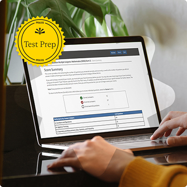 Practice Test: ParaPro (1755) - Form 2 image number 5